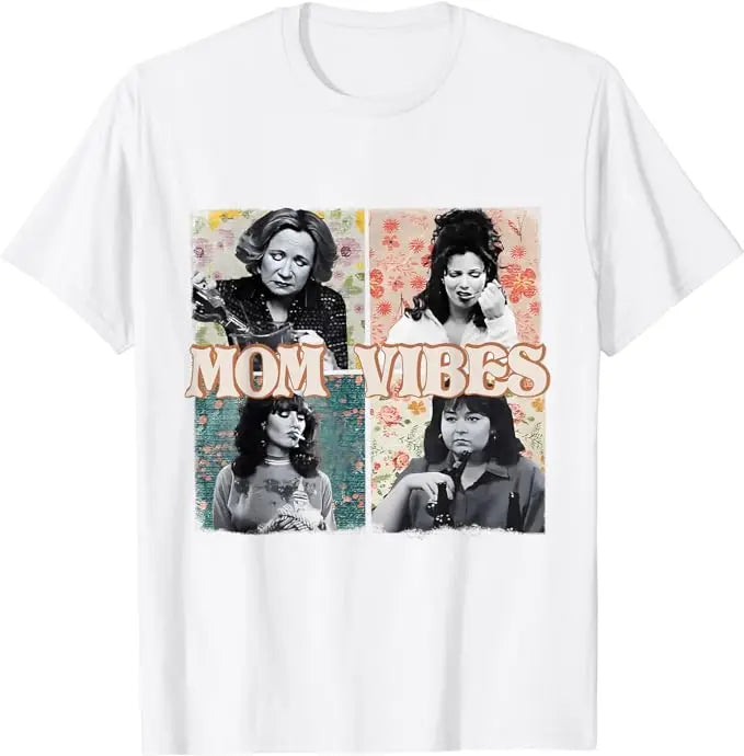 Vintage 90’s Mom Vibes T-Shirt