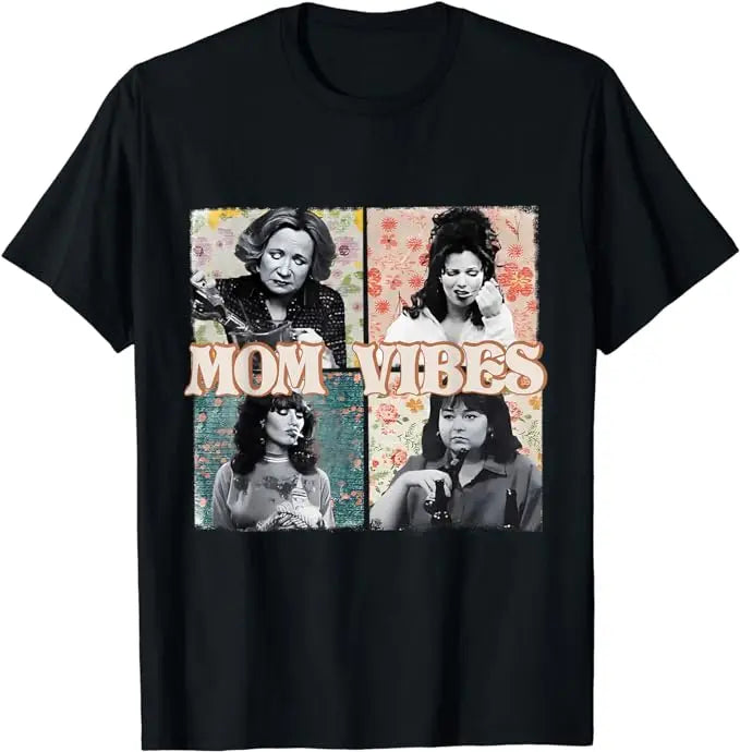 Vintage 90’s Mom Vibes T-Shirt