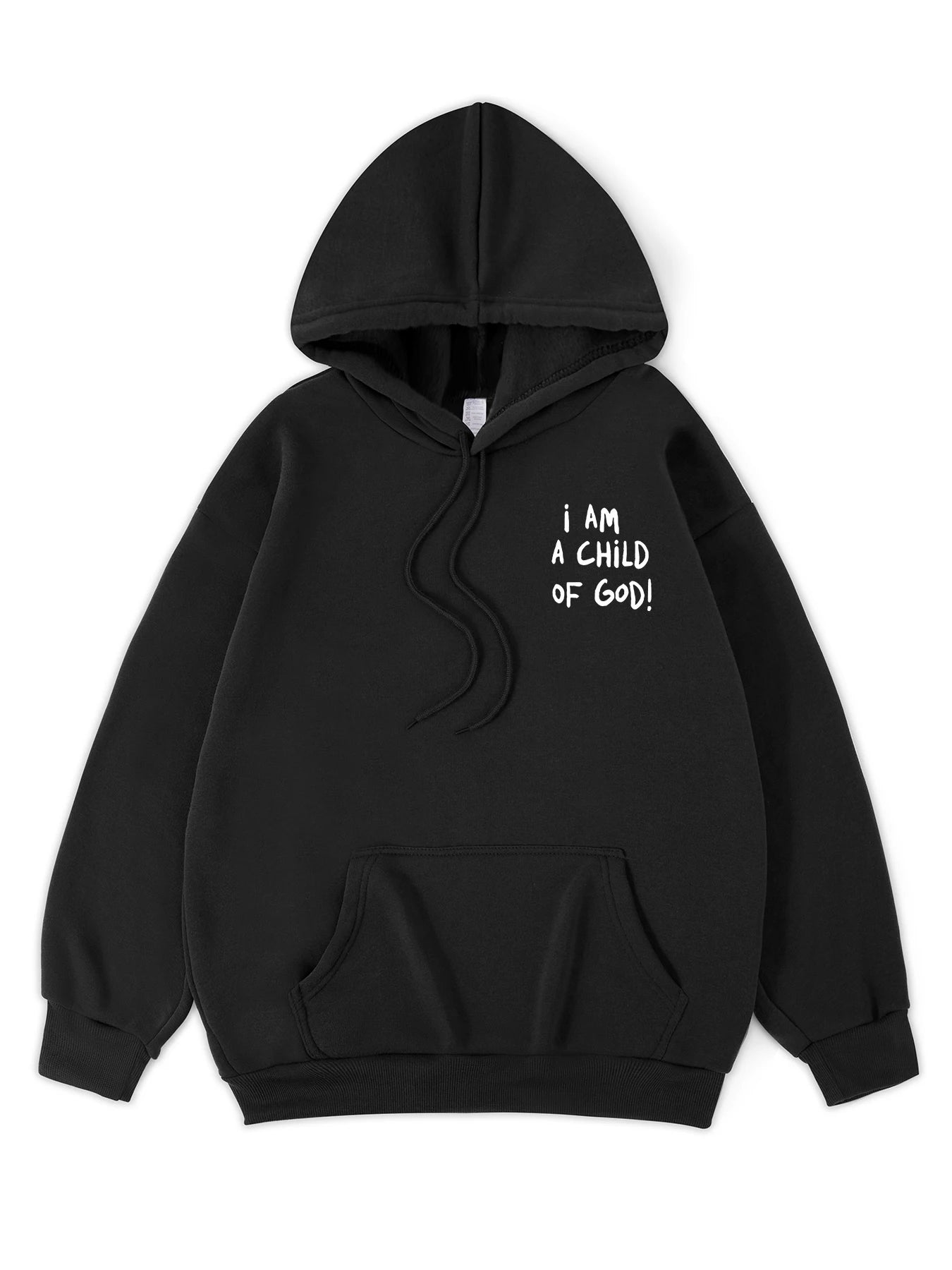 "I Am A Child Of God" Women Hoodie