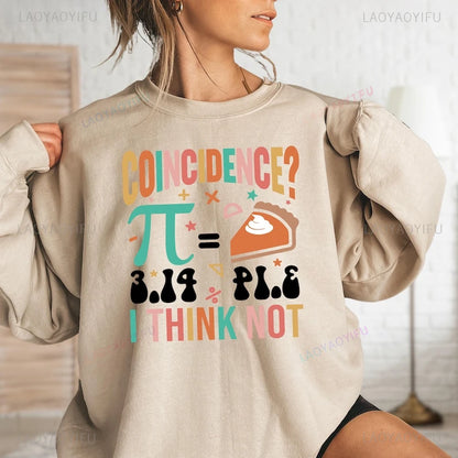 "Coincidence Pi Day" Funny Pi Day Symbol Tee
